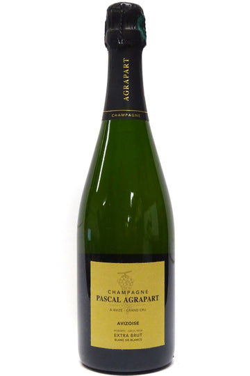 Agrapart 2019 Grand Cru Avizoise Blanc de Blancs Extra Brut